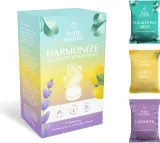 Body Restore Harmonize Shower Steamers - Таблетки для душа микс, 3 шт — фото 1