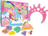 Набор для ванны Craze INKEE Galupy Unicorn детский, подарочный, с бомбочками и солью dla dzieci — фото 2