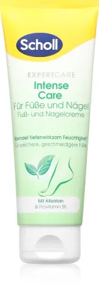 Scholl Foot Cream Very Dry Skin - Богатый питательный крем для ног, 75 мл