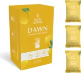 Таблетки для душа Body Restore Dawn шипучие, с цитрусовым ароматом, 3 шт zapachy Citrus Groove — фото 1