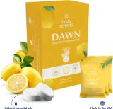 Таблетки для душа Body Restore Dawn шипучие, с цитрусовым ароматом, 3 шт zapachy Citrus Groove — фото 2