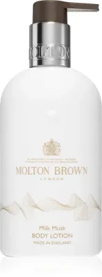 Молочко для тела Molton Brown Milk Musk Body Lotion увлажняющее, 290 мл