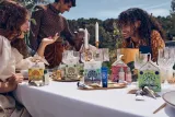 L’Occitane Cherry Blossom Ornament - Подарочный набор для тела — фото 2