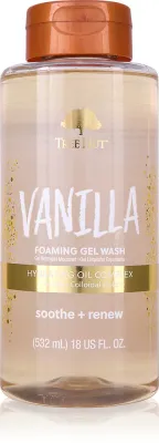 Гель для душа Tree Hut Vanilla Gel Wash с маслом ши и авокадо, 532 мл