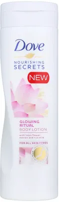 Dove Nourishing Secrets Glowing Ritual - молочко для тела, 250 мл