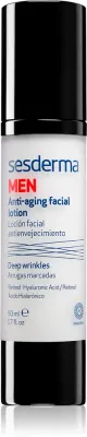 Sesderma Men Anti-Aging Facial Lotion - Омолаживающий флюид для лица, 50 мл