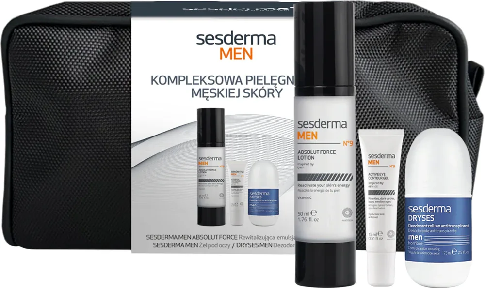 Sesderma Men Set - Праздничный подарочный набор для мужчин