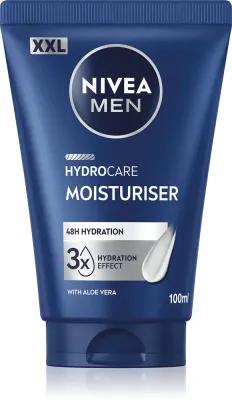 NIVEA MEN Hydrocare - Увлажняющий крем для мужчин, 100 мл