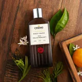 Гель для душа Cremo Italian Bergamot мужской, смягчающий, 473 мл — фото 6