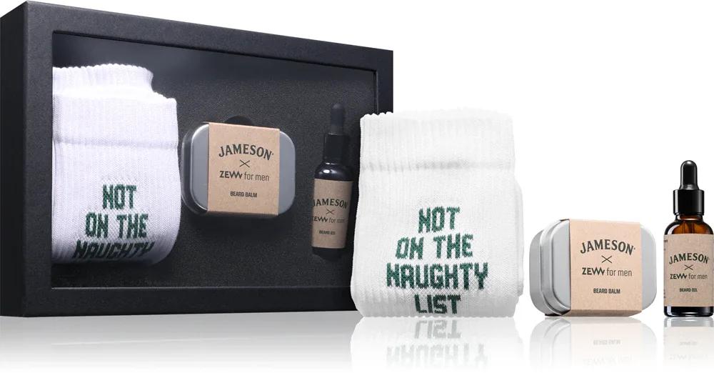 Zew For Men Not Naughty Lumberjack Jameson - Подарочный набор для мужчин
