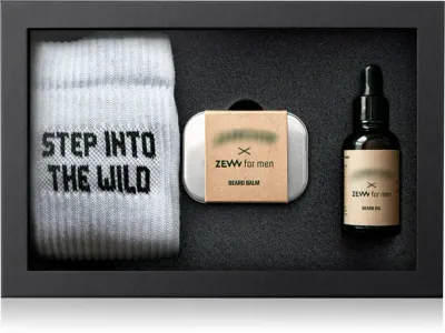 Zew For Men Wild Lumberjack Jameson - Подарочный набор для мужчин