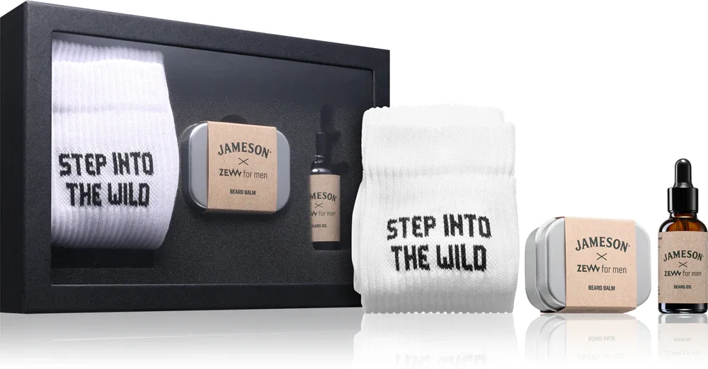 Zew For Men Wild Lumberjack Jameson - Подарочный набор для мужчин