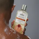 Гель для душа Cremo Spice Black Vanilla Body Wash мужской, увлажняющий, 473 мл — фото 3