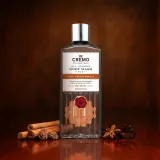 Гель для душа Cremo Spice Black Vanilla Body Wash мужской, увлажняющий, 473 мл — фото 8