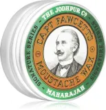 Captain Fawcett Moustache Wax Maharajah - Воск для волос, 15 мл — фото 1