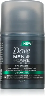 Dove Men+Care - Крем для лица для жирной кожи, 50 мл