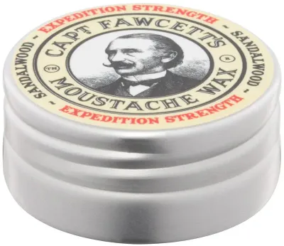 Captain Fawcett Expedition Strength - Воск для волос, 15 мл