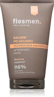 FlosLek Laboratorium FLOSMEN - Бальзам после бритья для мужчин, 100 мл