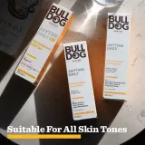 Bulldog Anytime Daily UV Moisturiser - Увлажняющий крем SPF 50, 75 мл — фото 2