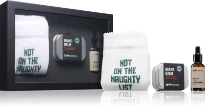 Zew For Men Not Naughty Lumberjack Set - Подарочный набор для мужчин