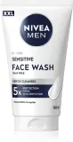 Гель NIVEA MEN Sensitive для умывания, для чувствительной кожи, 150 мл — фото 1