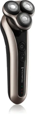 Электробритва Remington Limitless Rotary Shaver XR1770 X7 роторная, моющаяся, с зарядкой USB, 1 шт