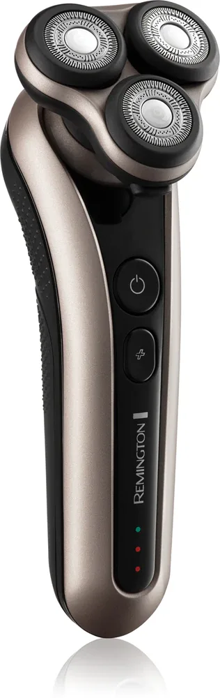 Электробритва Remington Limitless Rotary Shaver XR1770 X7 роторная, моющаяся, с зарядкой USB, 1 шт