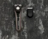 Электробритва Remington Limitless Rotary Shaver XR1770 X7 роторная, моющаяся, с зарядкой USB, 1 шт — фото 5