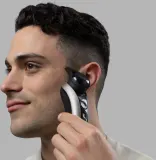 Электробритва Remington Limitless Rotary Shaver XR1770 X7 роторная, моющаяся, с зарядкой USB, 1 шт — фото 7