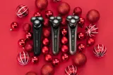 Электробритва Remington Limitless Rotary Shaver XR1770 X7 роторная, моющаяся, с зарядкой USB, 1 шт — фото 8