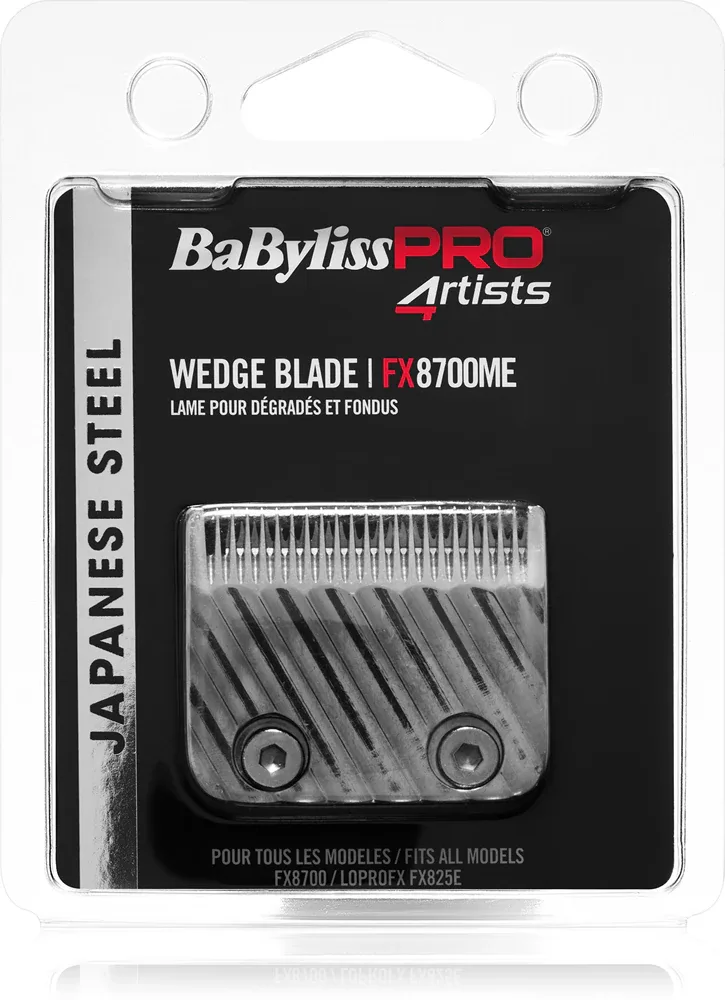 BaByliss PRO Blades Trimmer FX - сменная насадка, 1 шт