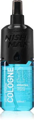 Nish Man Cologne - вода после бритья, 400 мл