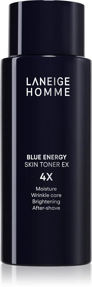 LANEIGE Homme Blue Energy Skin Toner Ex - Тоник для лица для мужчин, 180 мл