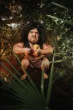 Масло для бороды Angry Beards Bobby Citrus Beard Oil увлажняющее, с цитрусовым ароматом, 30 мл — фото 4
