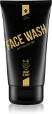 Angry Beards Jack Saloon Face Wash - Очищающий гель для лица, 150 мл — фото 1