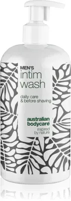Australian Bodycare Men's - Гель для интимной гигиены для мужчин, 500 мл