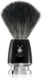 Mühle RYTMO Black Fibre - Кисть для бритья с волосом барсука średnia, 1 шт — фото 1