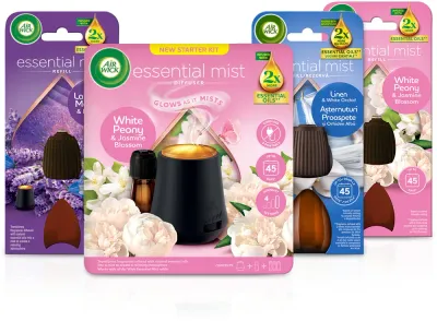 Air Wick Aqua Mist Set - в подарочном наборе