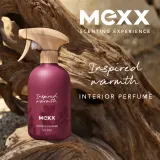 Спрей для дома Mexx Inspired Warmth, фруктовый аромат, 500 мл — фото 2