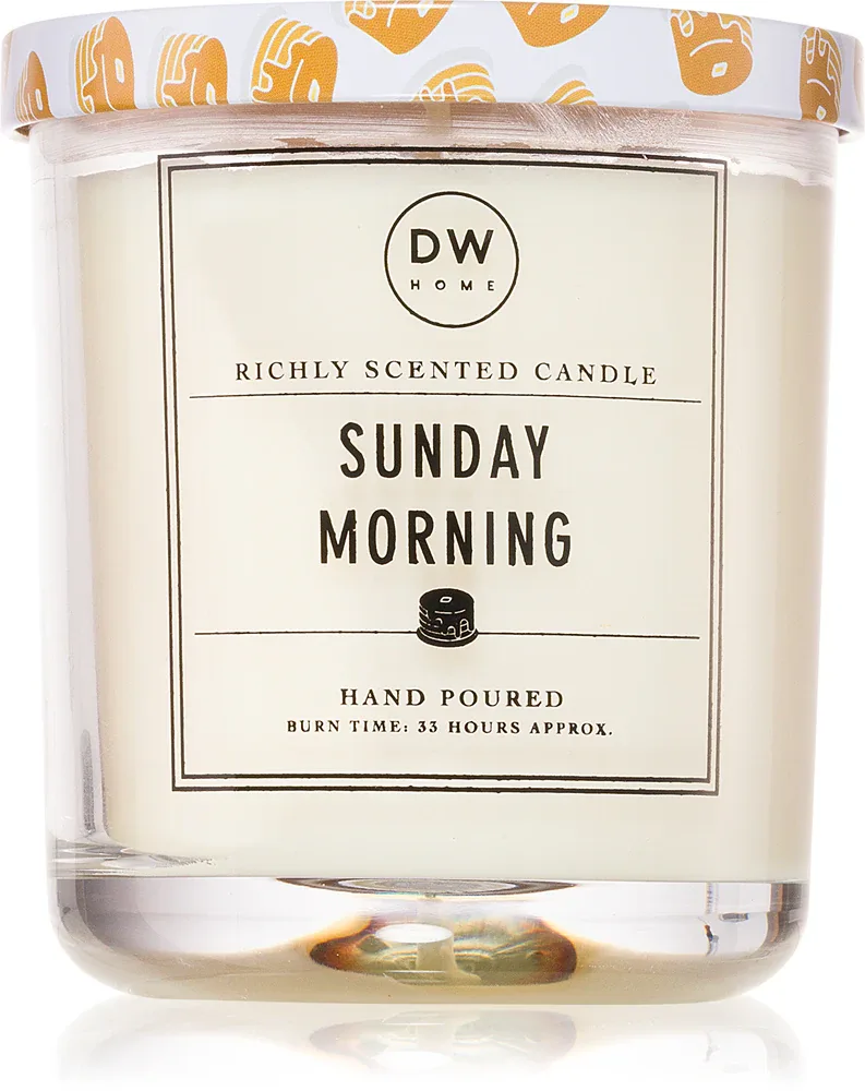 DW Home Signature Sunday Morning - Ароматическая свеча, 258 г