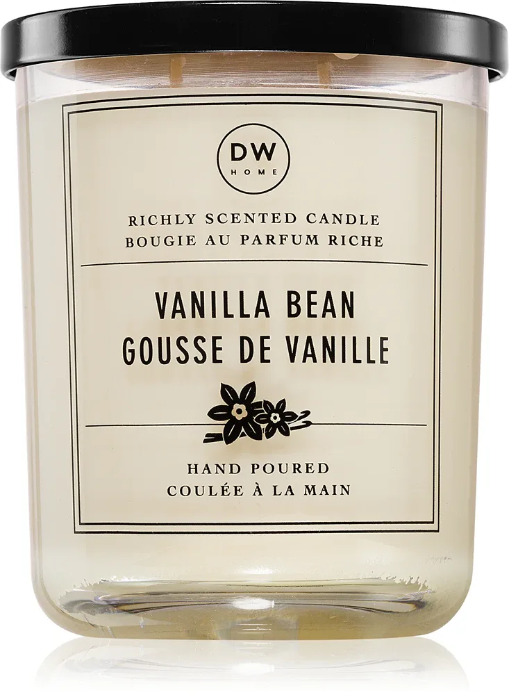 DW Home Signature Vanilla Bean - Ароматическая свеча, 433 г