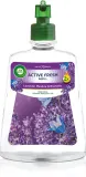 Освежитель воздуха Air Wick Active Fresh Lavender Meadow Bluebells цветочный, сменный блок, 228 мл — фото 1
