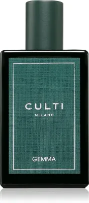 Culti Milano Winter Gemma Green - Освежитель в аэрозоле, 100 мл
