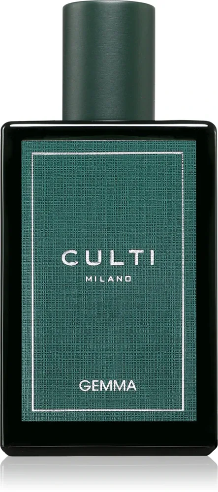 Culti Milano Winter Gemma Green - Освежитель в аэрозоле, 100 мл