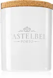 Castelbel Sardine Sea Salt & Lemon - духовая свеча, 190 г — фото 1