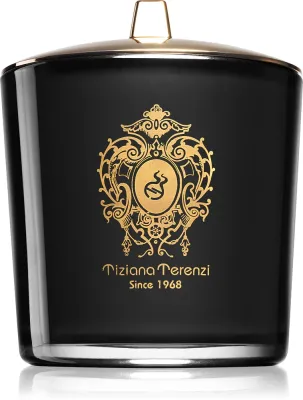Tiziana Terenzi Ecstasy - Ароматическая свеча с деревянным фитилем z drewnianym knotem, 500 г