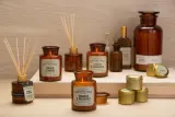 Paddywax Apothecary Vetiver & Cardamom - душистая свеча, 226 г — фото 2