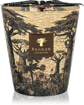 Baobab Collection Sacred Trees Mankono - душистая свеча, 1100 г