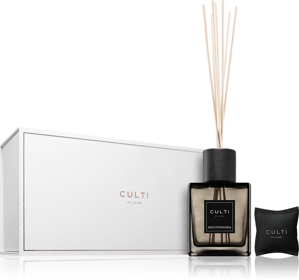 Culti Milano Mediterranea Gift Box - в подарочном наборе