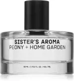 Sister's Aroma Car Perfume Peony + Home Garden - запах для автомобиля, 60 мл — фото 1